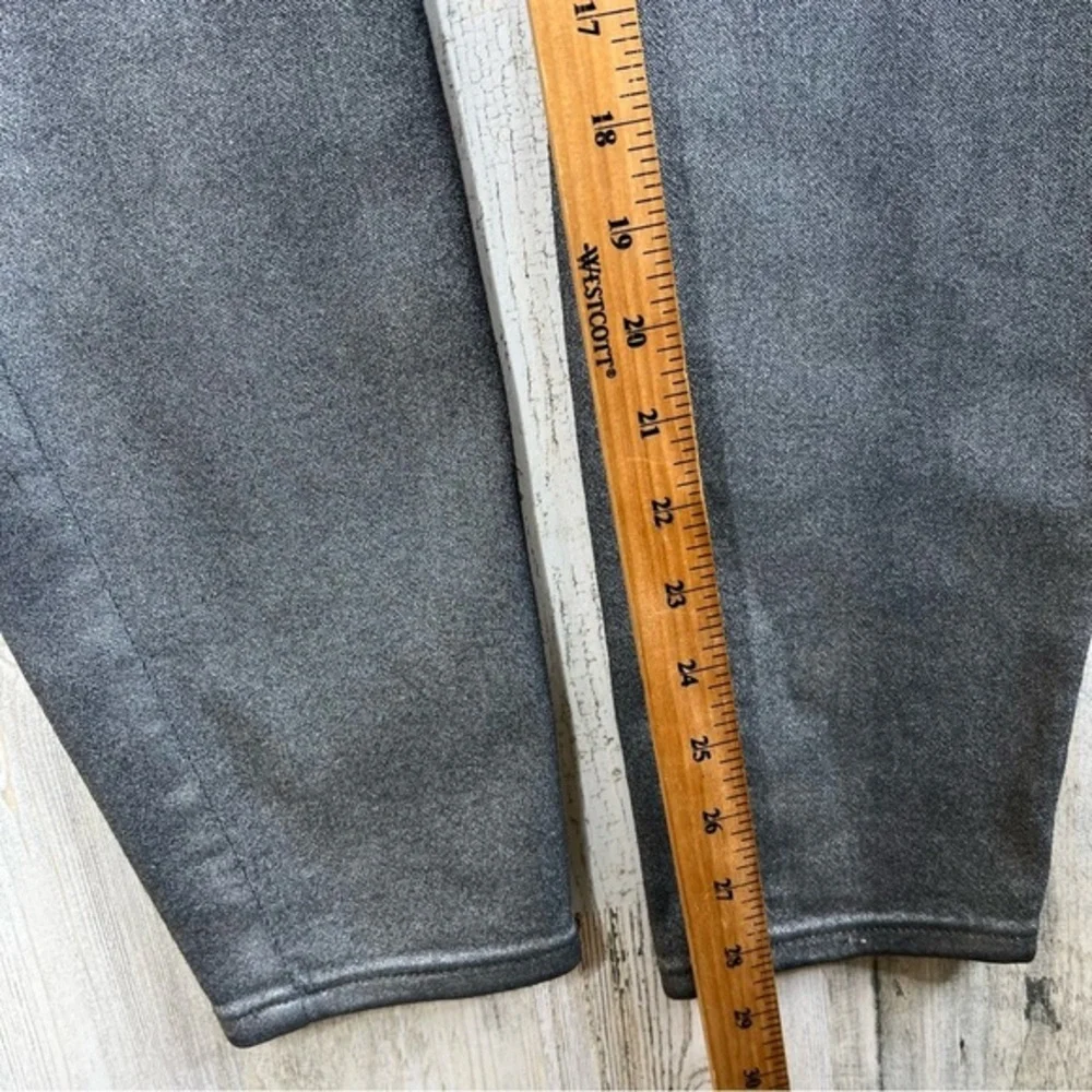 SPANX Charcoal Skinny Women's Pants - Picture 15 of 16